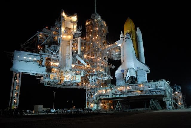 NASA image: KSC-2009-2031