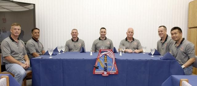 NASA image: KSC-2009-2032