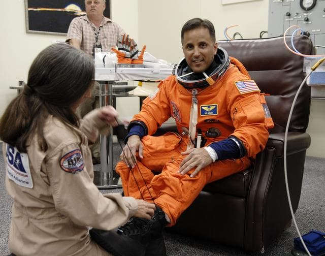 NASA image: KSC-2009-2034