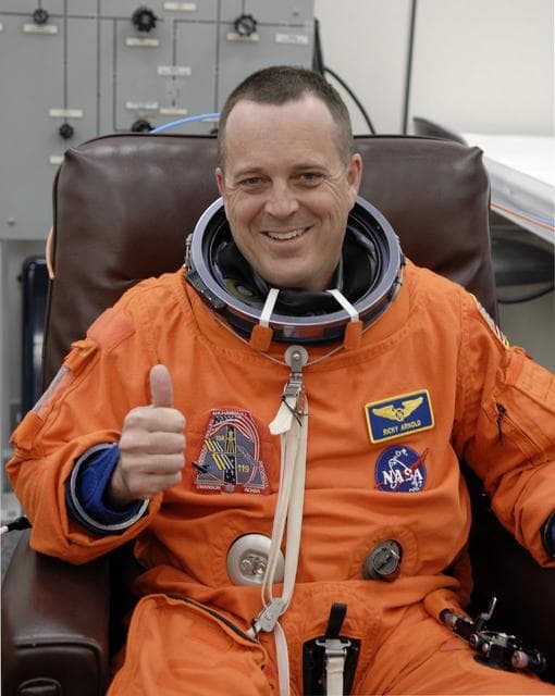 NASA image: KSC-2009-2035
