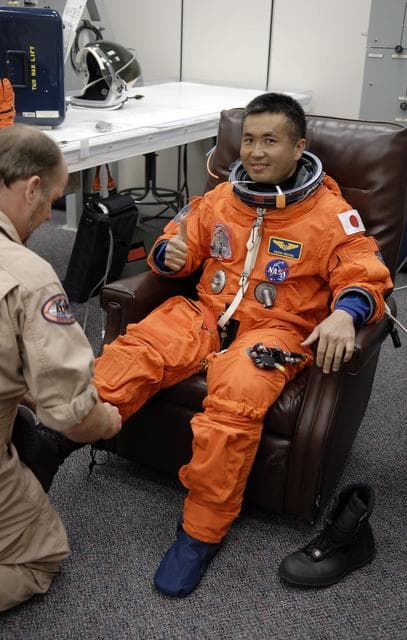 NASA image: KSC-2009-2037