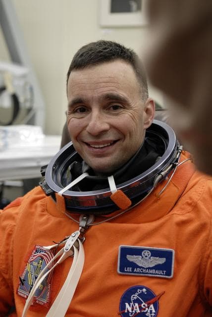 NASA image: KSC-2009-2042