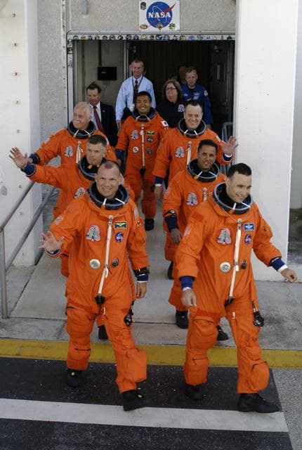 NASA image: KSC-2009-2047