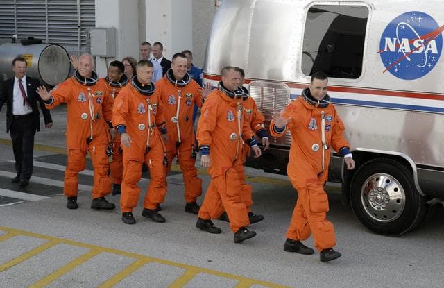 NASA image: KSC-2009-2048