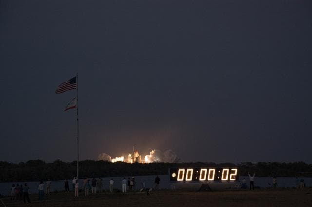 NASA image: KSC-2009-2050