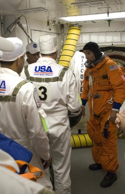 NASA image: KSC-2009-2051