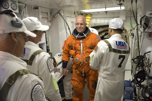 NASA image: KSC-2009-2052