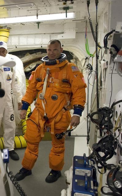 NASA image: KSC-2009-2053