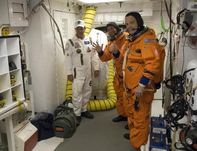 NASA image: KSC-2009-2054