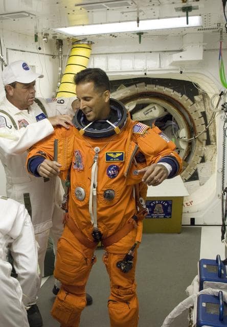 NASA image: KSC-2009-2055