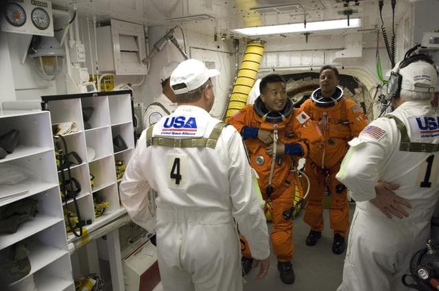 NASA image: KSC-2009-2056