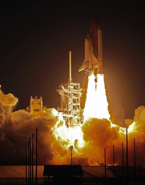 NASA image: KSC-2009-2059
