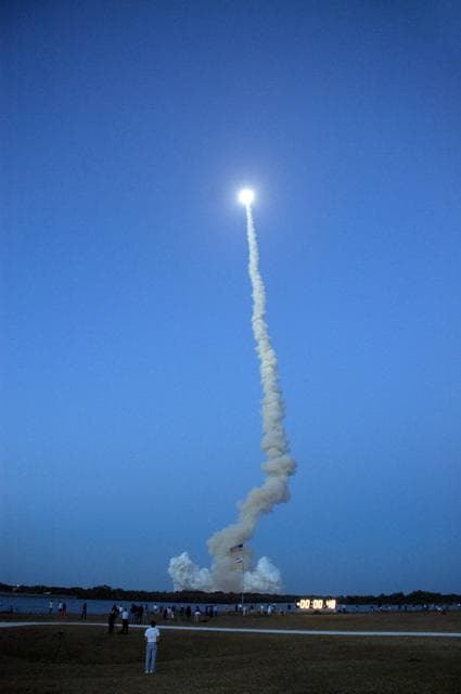 NASA image: KSC-2009-2060