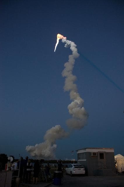 NASA image: KSC-2009-2061