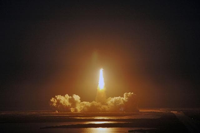 NASA image: KSC-2009-2062