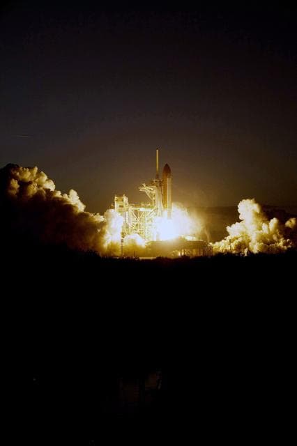 NASA image: KSC-2009-2063