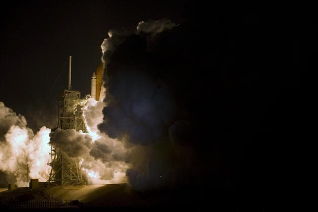 NASA image: KSC-2009-2065