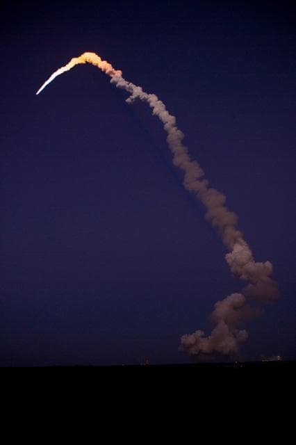 NASA image: KSC-2009-2068