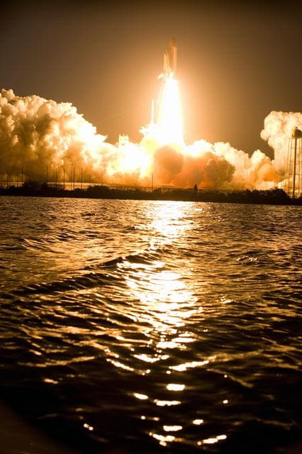 NASA image: KSC-2009-2070