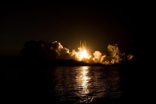 NASA image: KSC-2009-2071