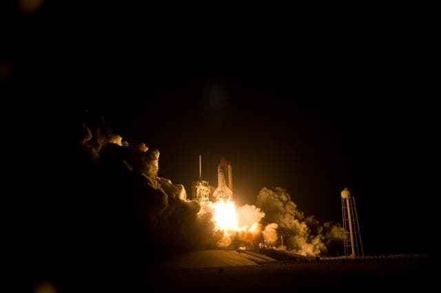 NASA image: KSC-2009-2073