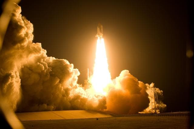 NASA image: KSC-2009-2074