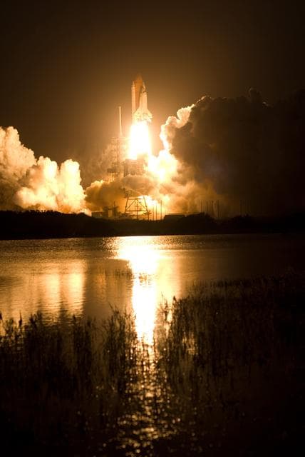 NASA image: KSC-2009-2076