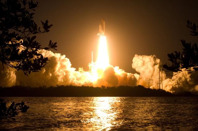 NASA image: KSC-2009-2078