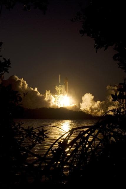 NASA image: KSC-2009-2079