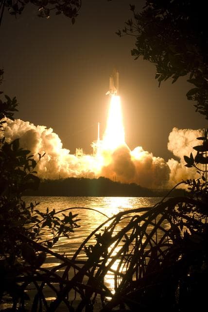 NASA image: KSC-2009-2080