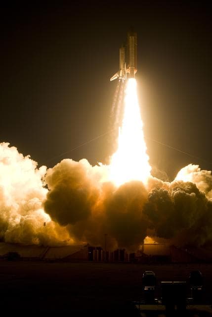 NASA image: KSC-2009-2081