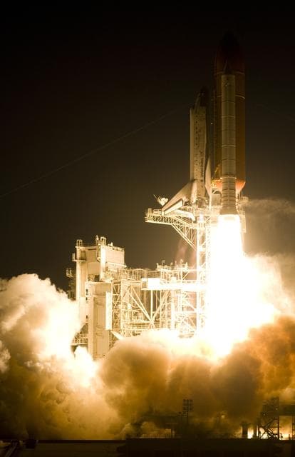 NASA image: KSC-2009-2082