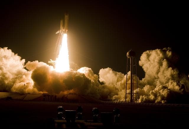 NASA image: KSC-2009-2083