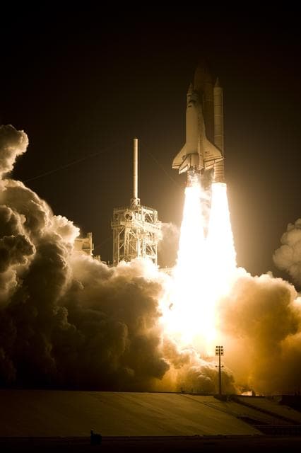 NASA image: KSC-2009-2084