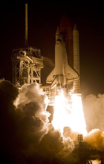 NASA image: KSC-2009-2085
