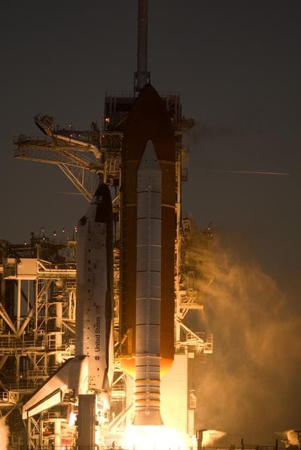 NASA image: KSC-2009-2086