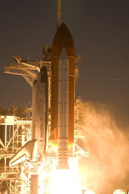 NASA image: KSC-2009-2087