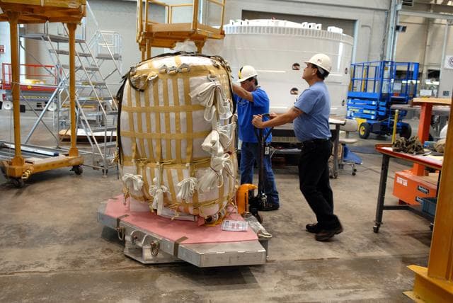 NASA image: KSC-2009-2089