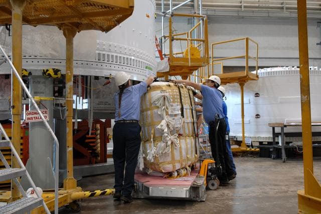 NASA image: KSC-2009-2090