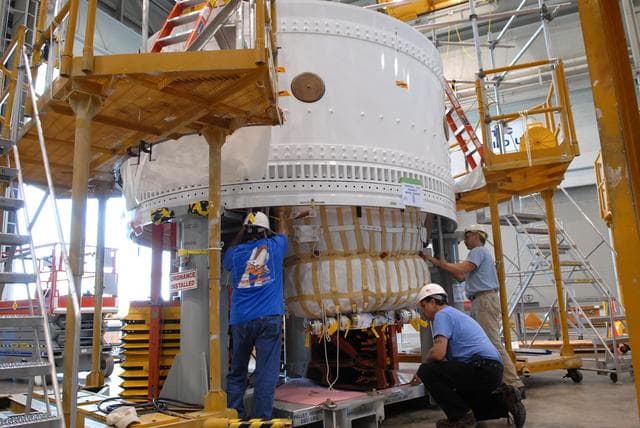NASA image: KSC-2009-2091