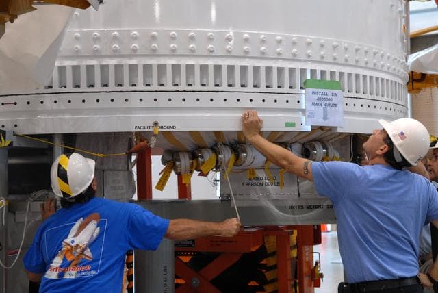 NASA image: KSC-2009-2092