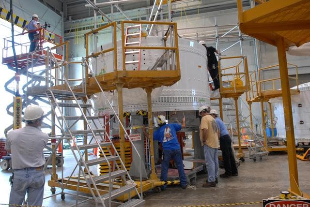 NASA image: KSC-2009-2093
