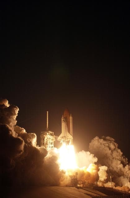NASA image: KSC-2009-2094
