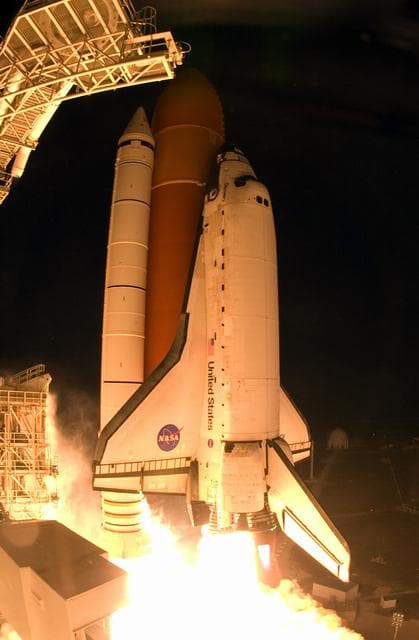 NASA image: KSC-2009-2096