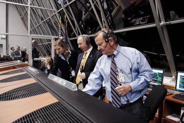 NASA image: KSC-2009-2100