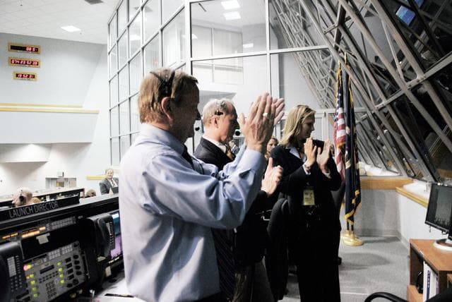 NASA image: KSC-2009-2101