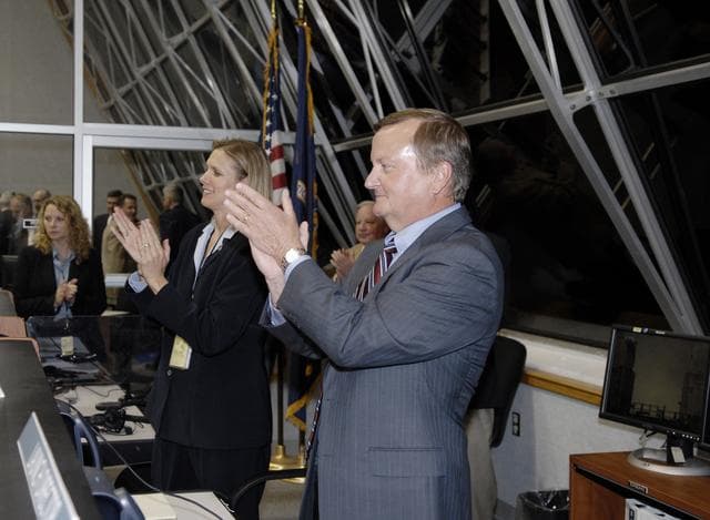NASA image: KSC-2009-2102