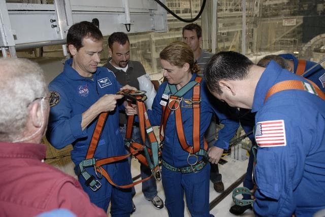 NASA image: KSC-2009-2117