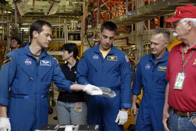 NASA image: KSC-2009-2119