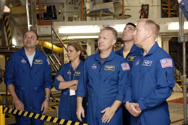 NASA image: KSC-2009-2121